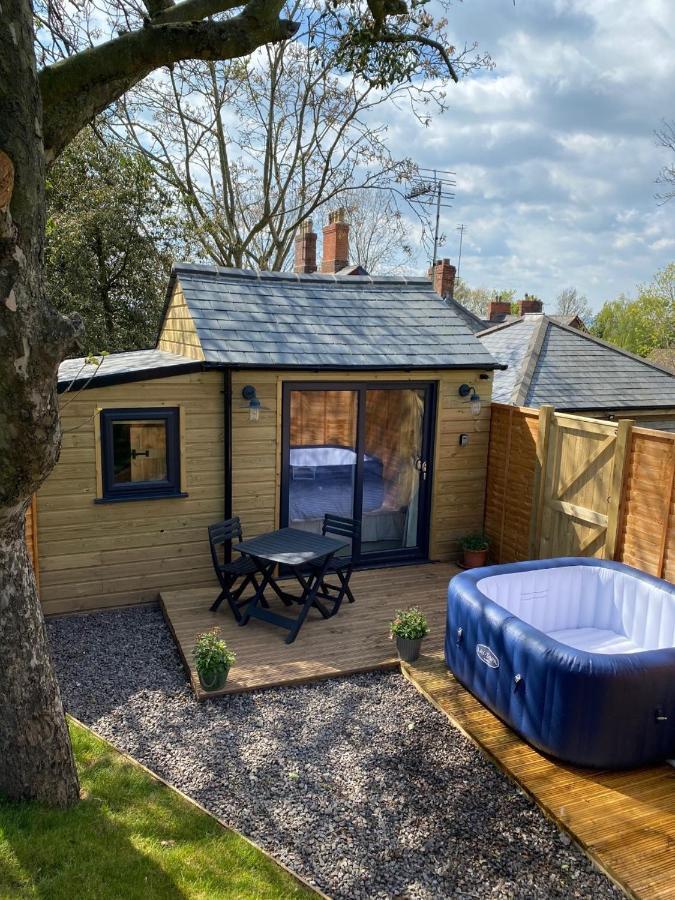 Ferienwohnung Hideaway At Hestercombe Kingston  Exterior foto