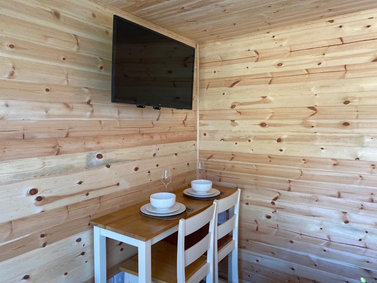 Ferienwohnung Hideaway At Hestercombe Kingston  Exterior foto